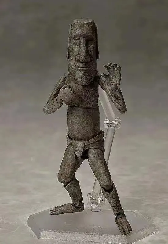 Monima Figure Figma Mona Lisa Figure Release - GKLOOP