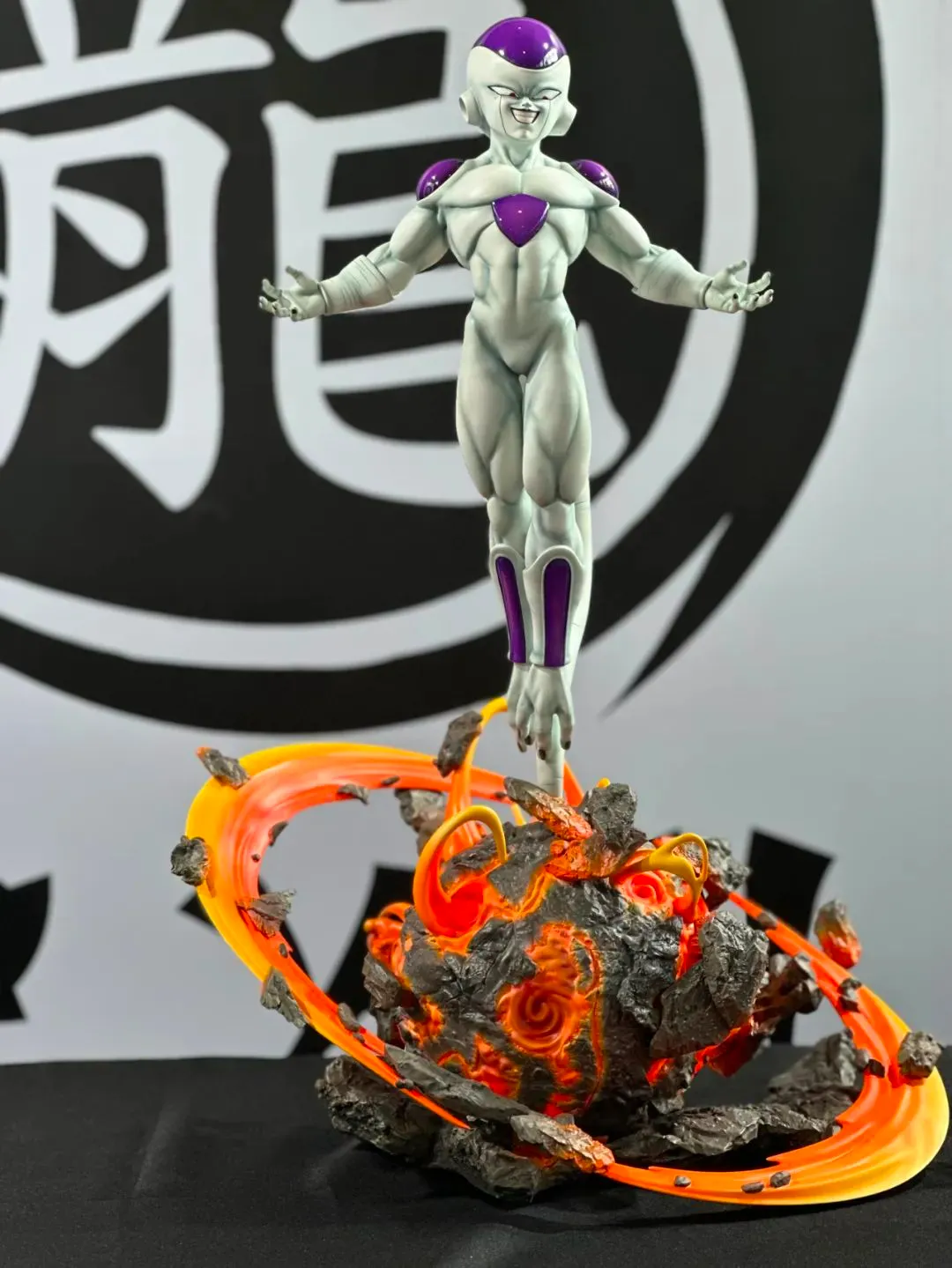 Dragon Ball Z Fans Rejoice: RYU Releases Frieza - GKLOOP
