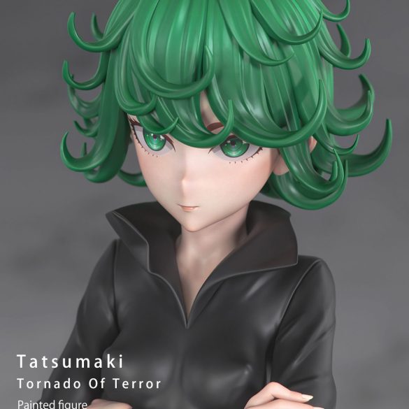 Production Update: Tatsumaki - OZ Production Studios - GKLOOP