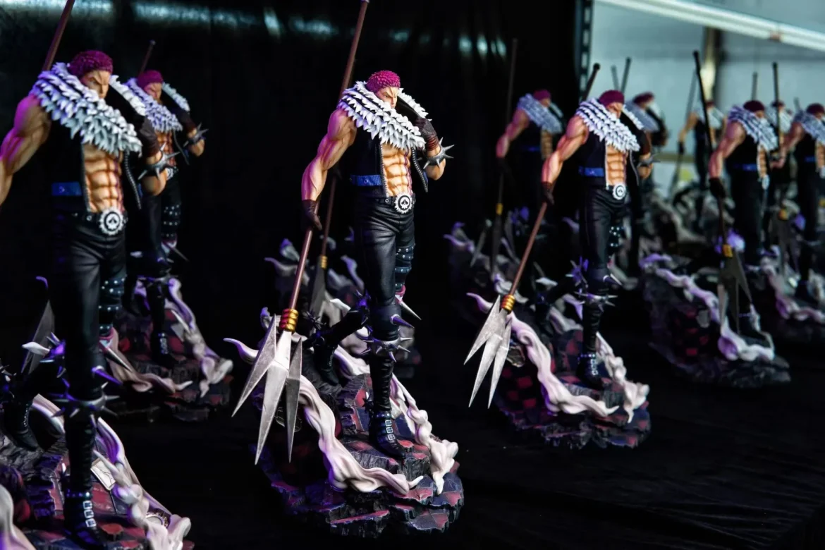 Charlotte Katakuri BT Studio