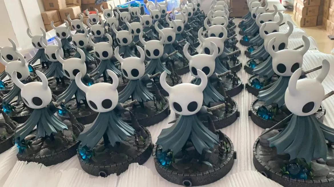 Knight Hornet Hollow Knight Wake Studio