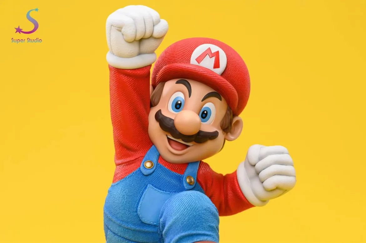 Super Mario Super Studio