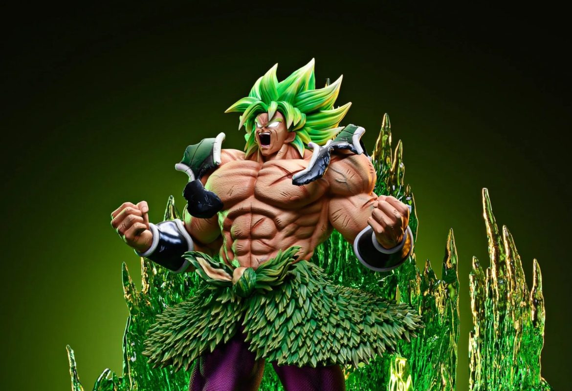 D-M Studio Broly