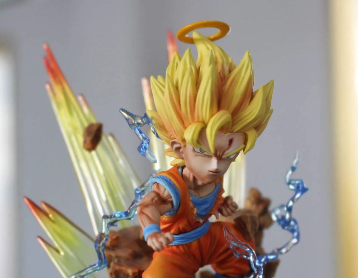 G5 Studio Son Goku