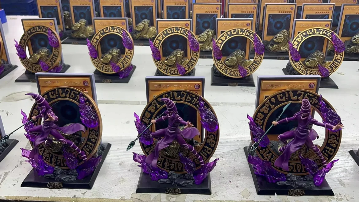 Dark Magician – MX Studio MX Studio Dark Magician