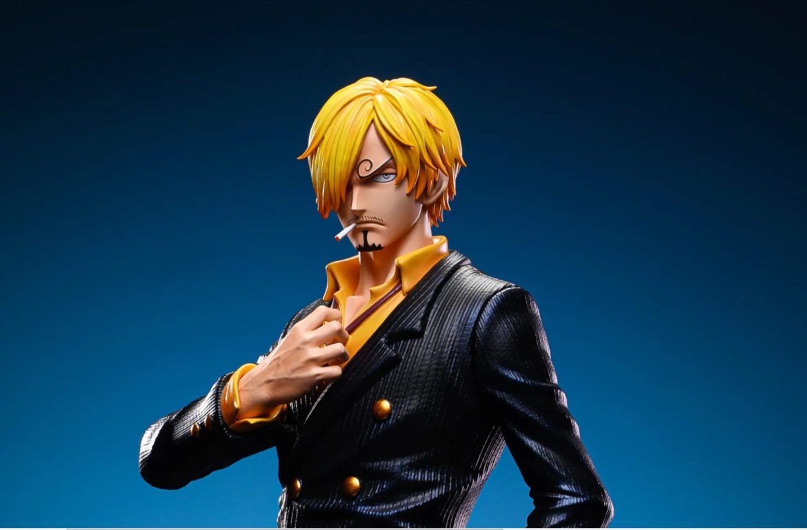Sanji LX Studio Sanji