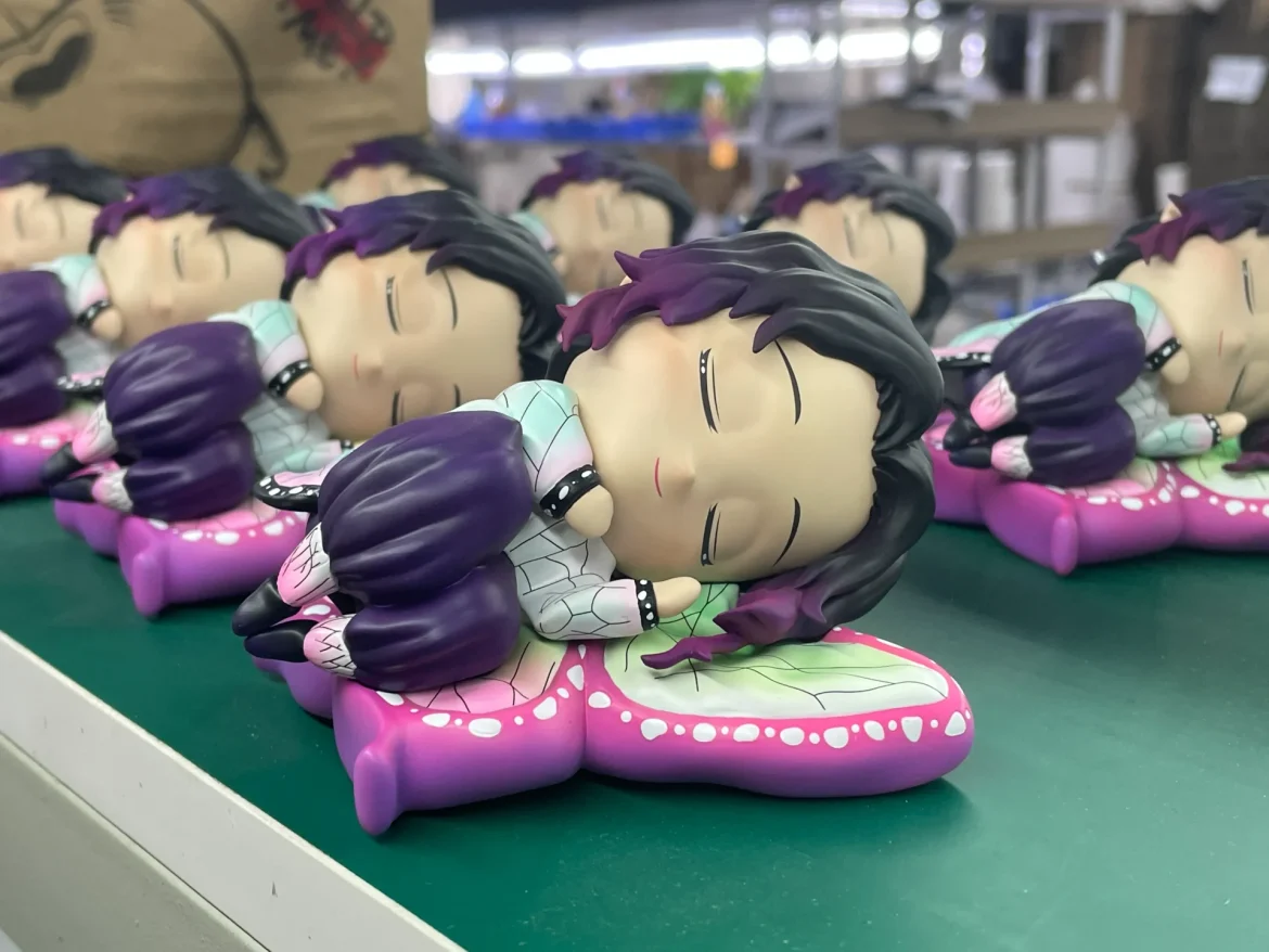 XianYue Studio Baby Insect Hashira Kochou Shinobu