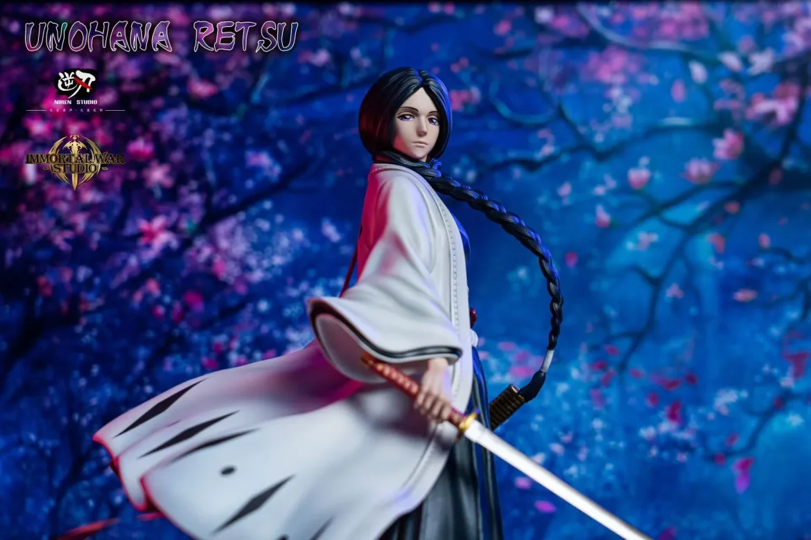 NIREN Studio Retsu Unohana