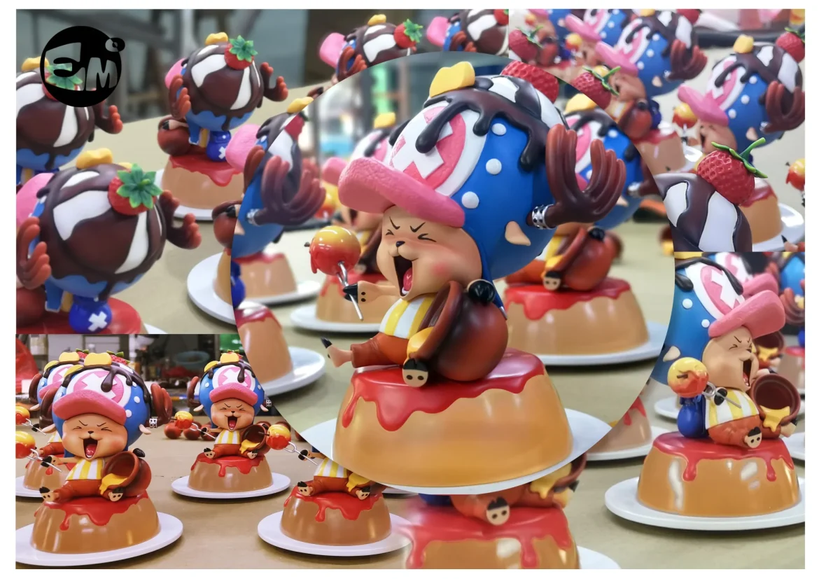 EMO Studio Pudding Tony Tony Chopper