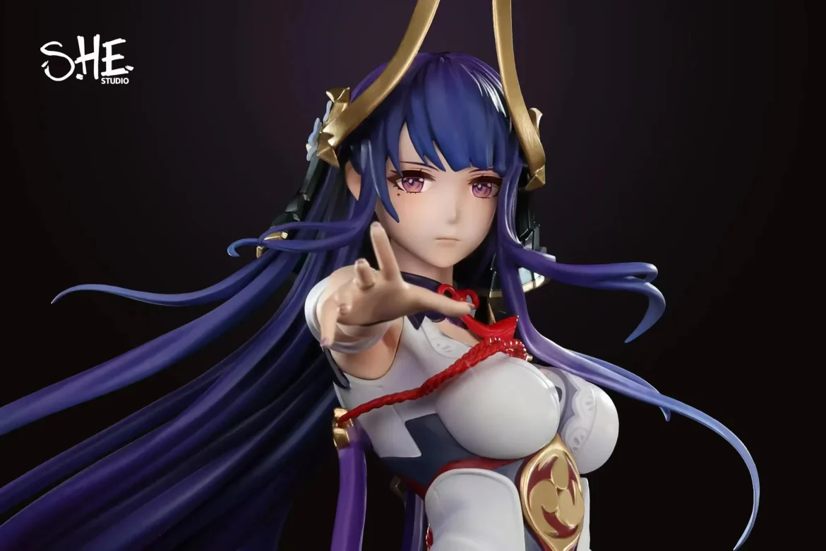 S.H.E Studio Raiden Shogun