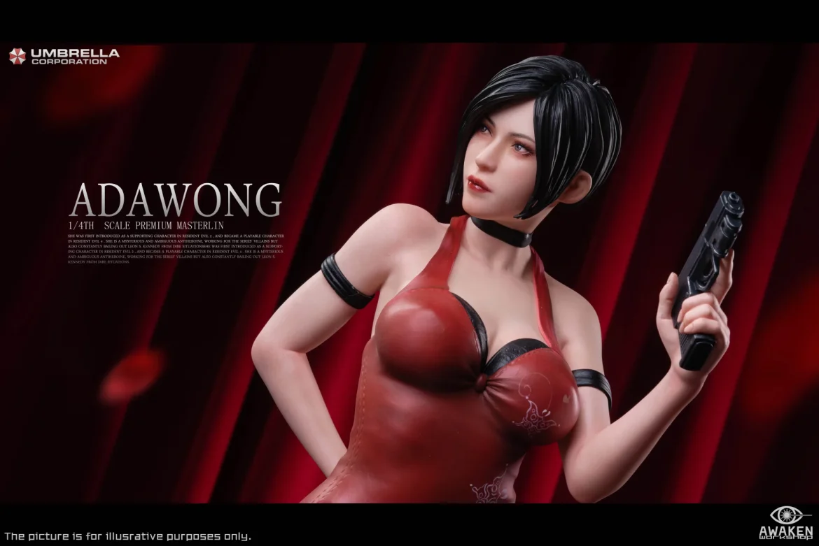 微信图片_20230511120414 AWAKEN Studio Ada Wong
