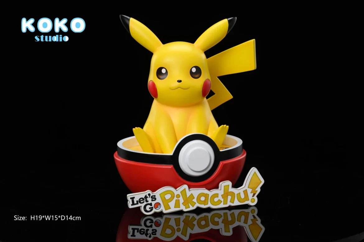 KoKo Studio Pikachu