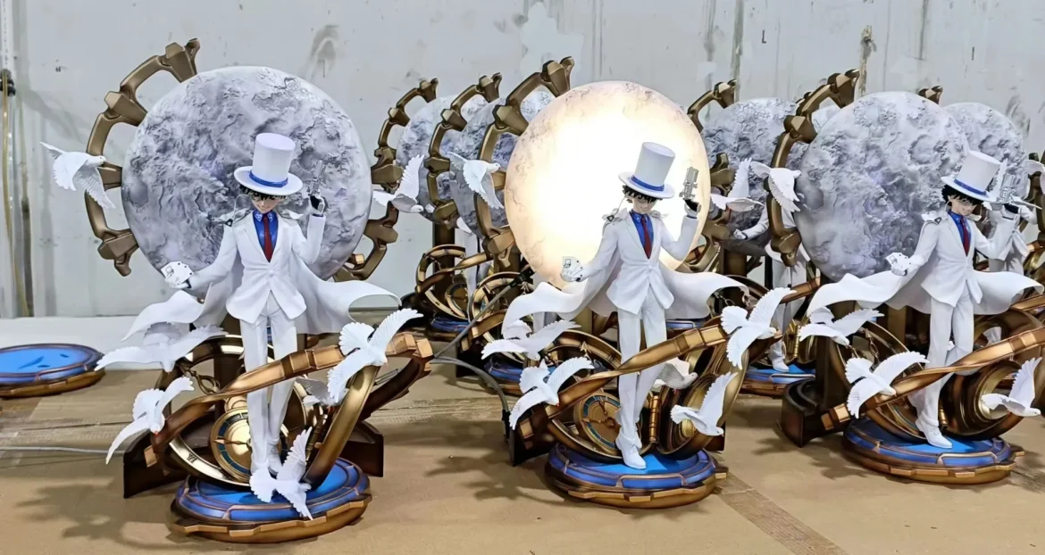 Moons Studio Kaitou Kid