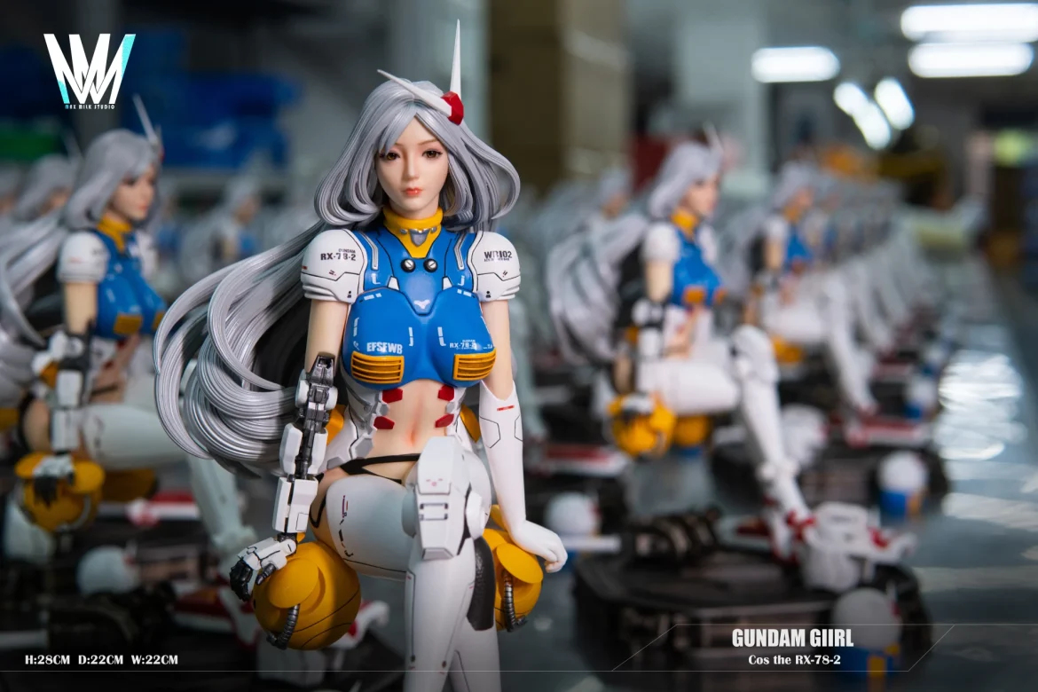 微信图片_20230518141518 MMS X Chaos Studios Gundam Girl