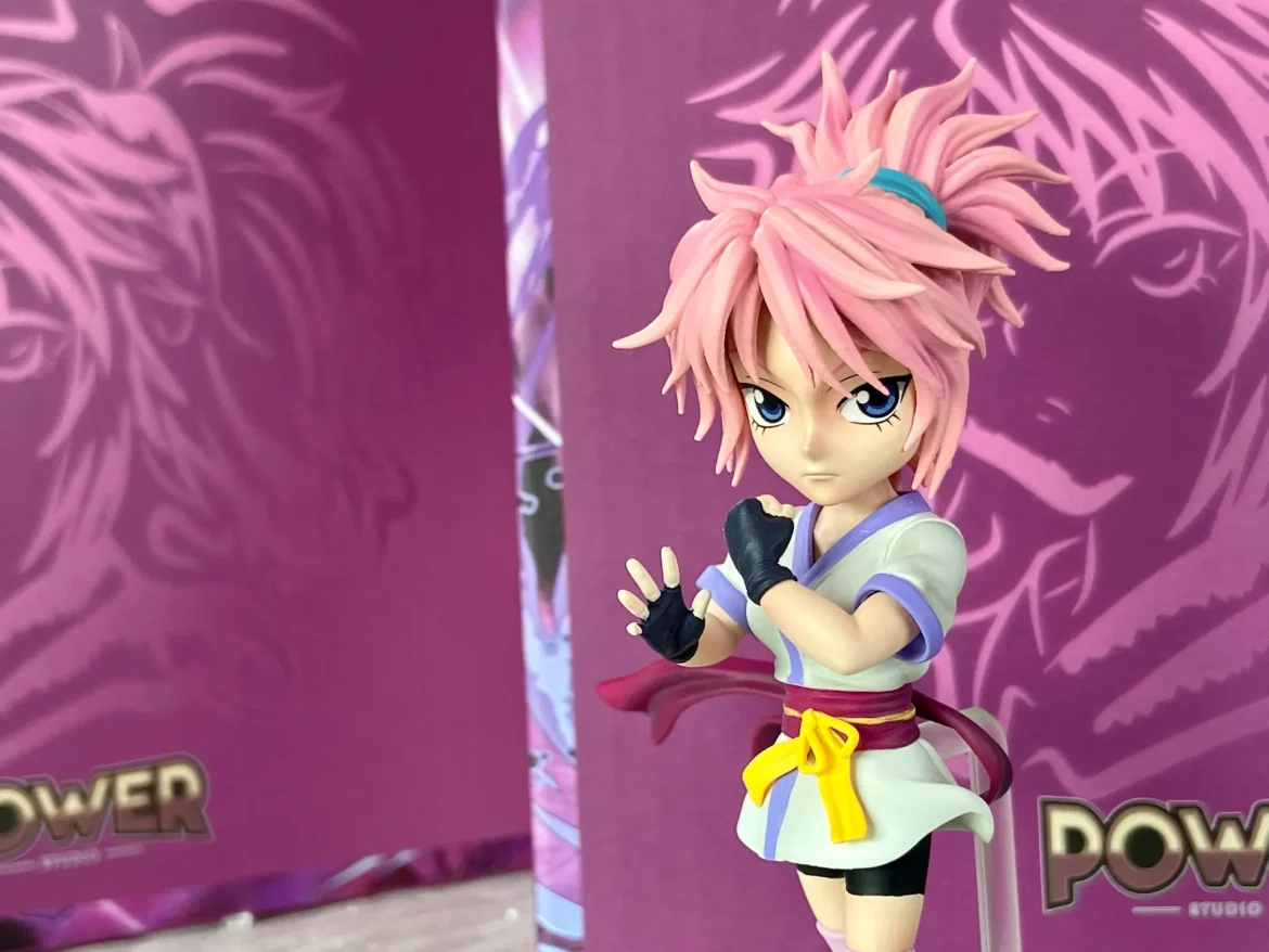 Power Studio Machi Komacine