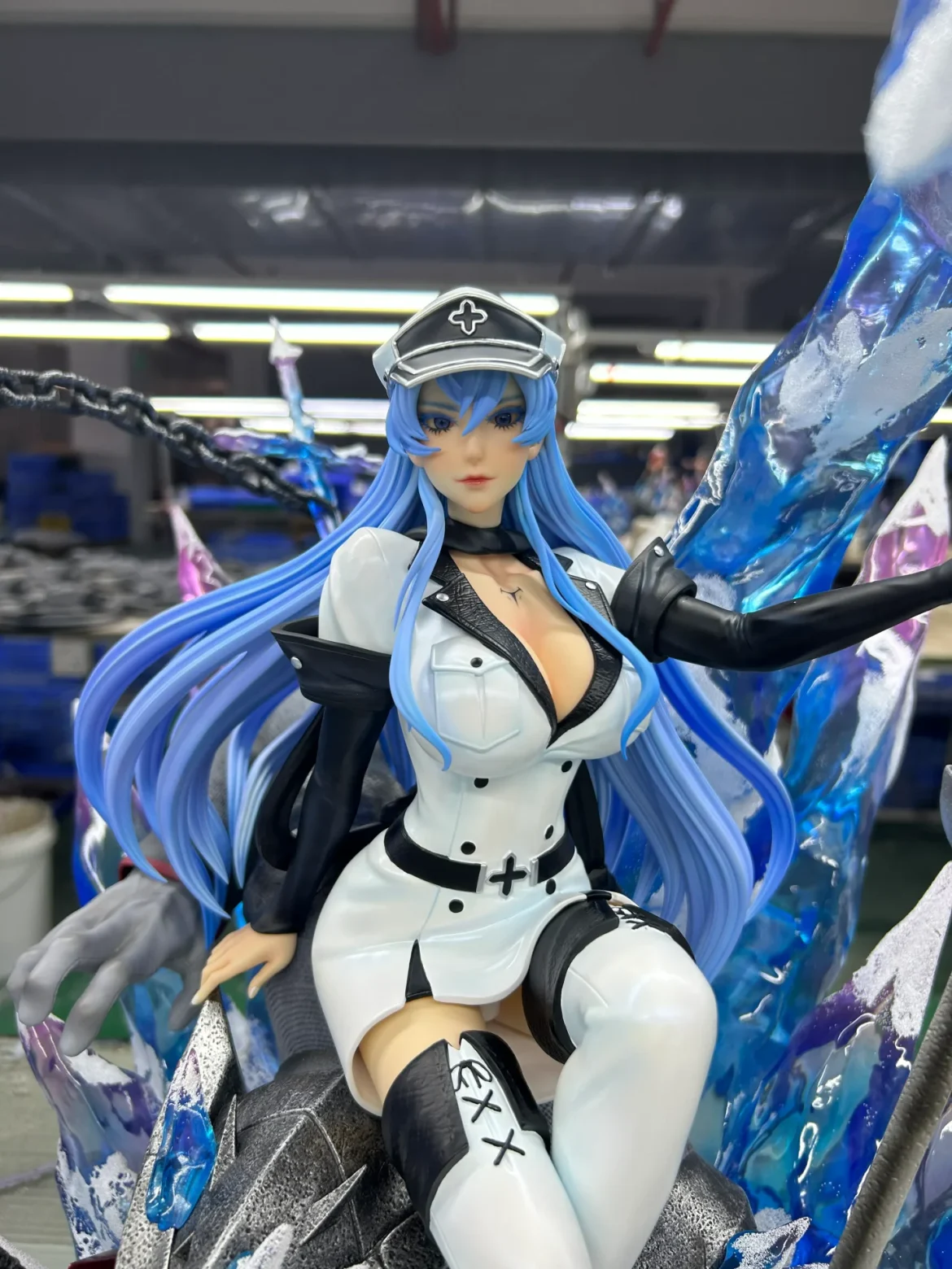 First Impression Studio Esdeath