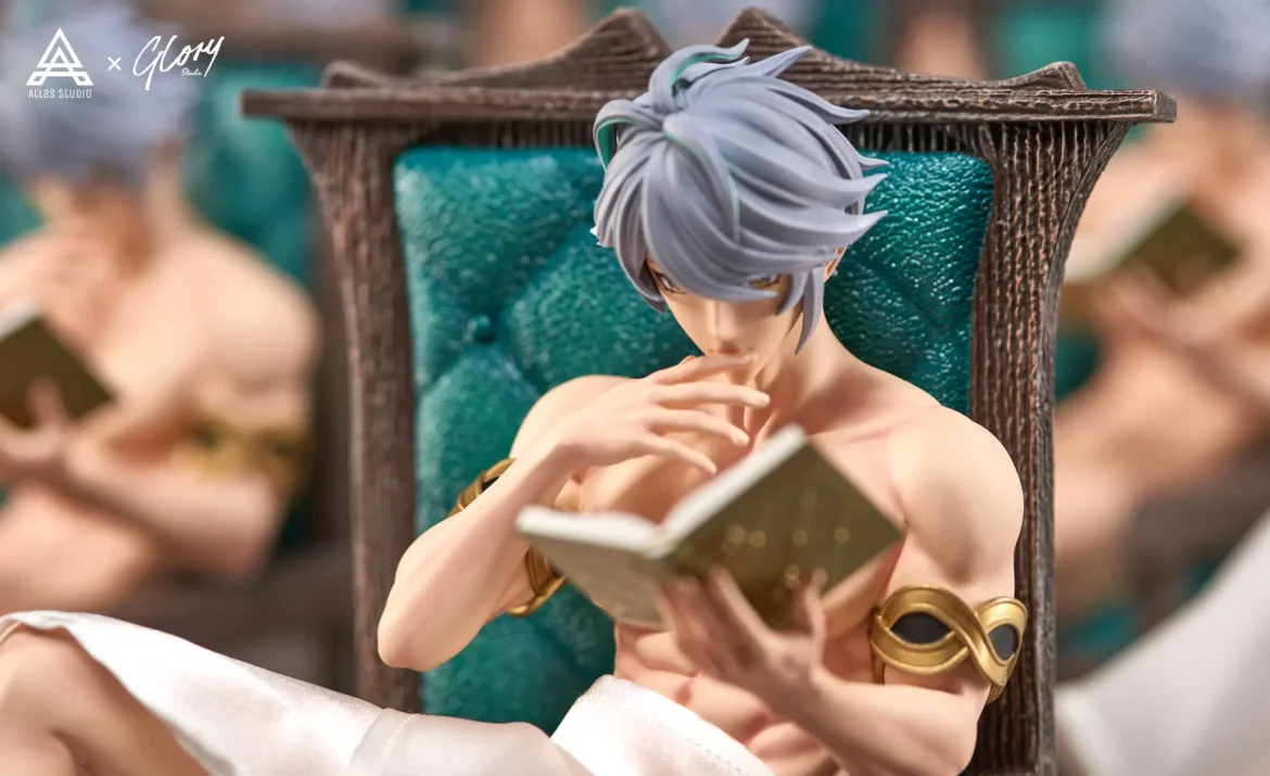 Atlas Studio Alhaitham