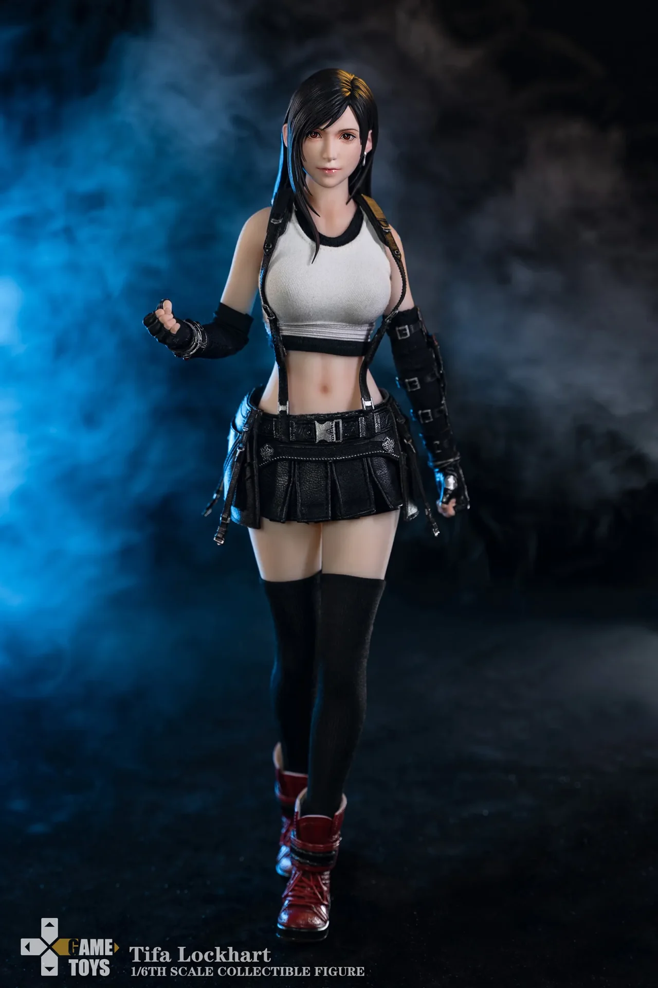 GAMETOYS Tifa Lockhart Figure - GKLOOP