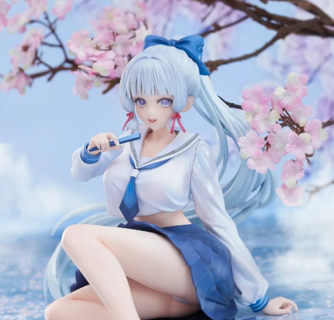 SunBird Studio Kamisato Ayaka