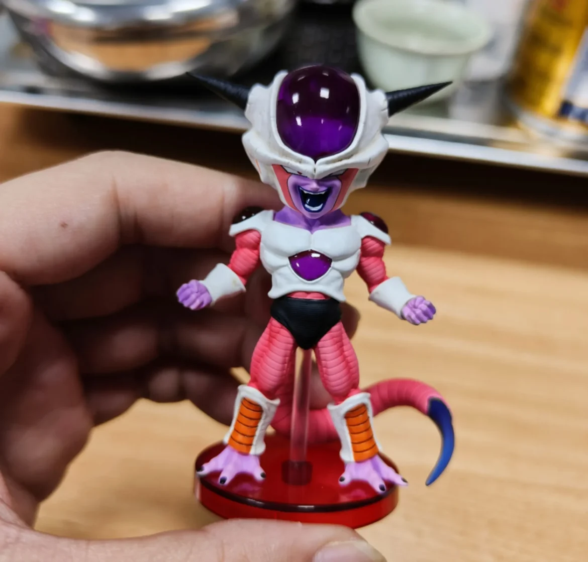 C Studio Frieza