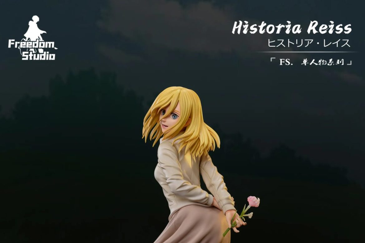 Historia Freedom Studio Historia Reiss