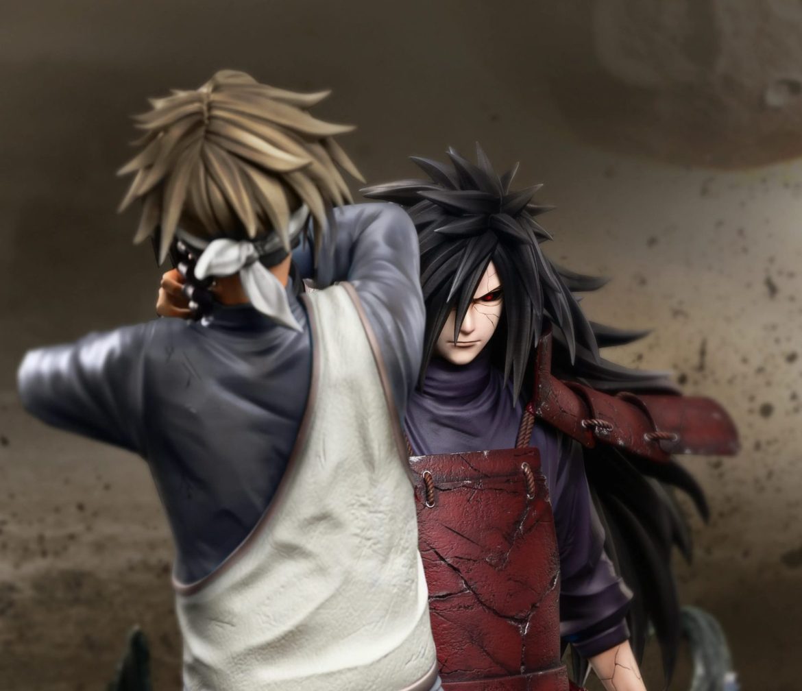 ZH Studio Uchiha Madara