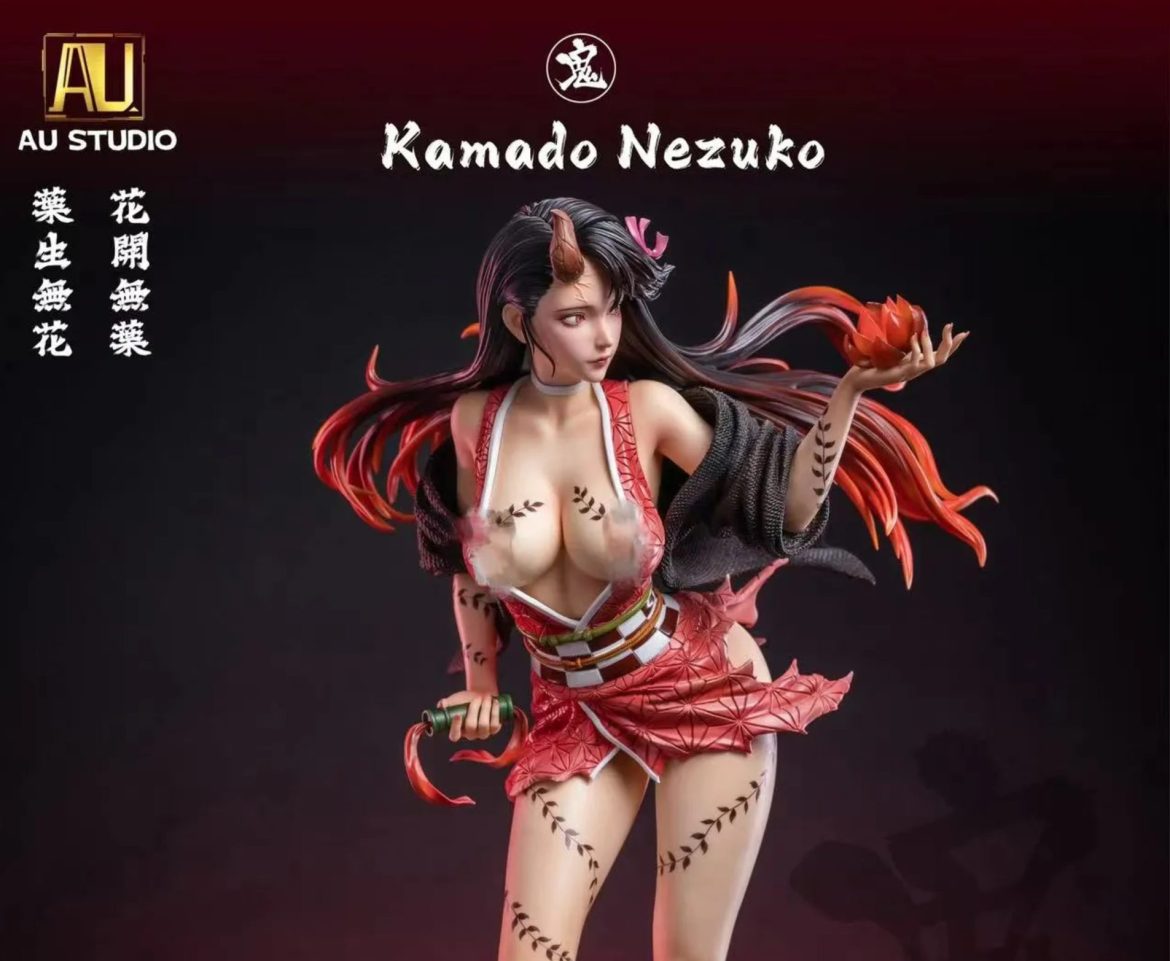 Nezuko AU Studio Nezuko Kamado