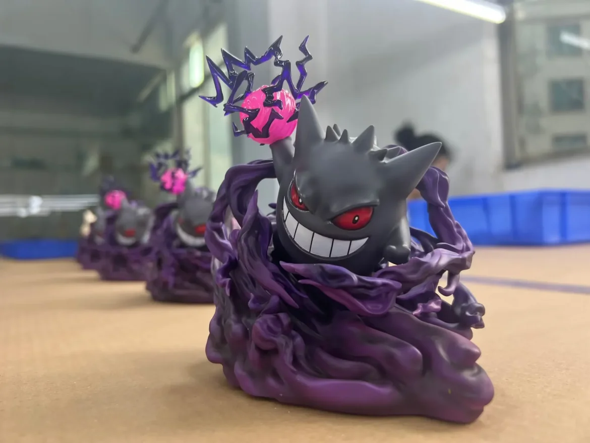 QQ图片20230612164319 Sun Studio Shadow Ball Gengar & Will-O-Wisp Gengar