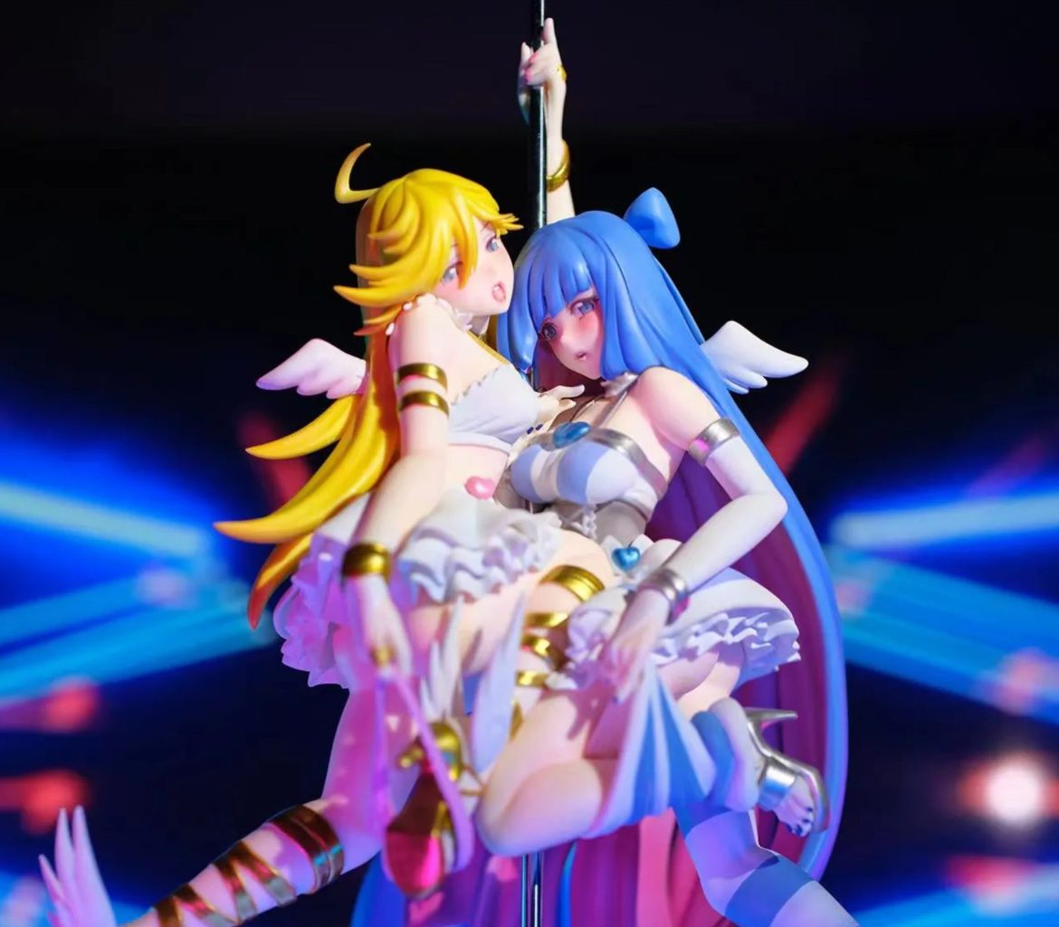 listoy Studio Panty & Stocking