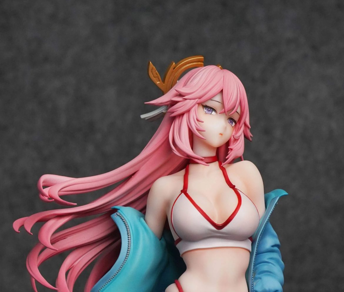 Yae SunBird Studio Yae Miko