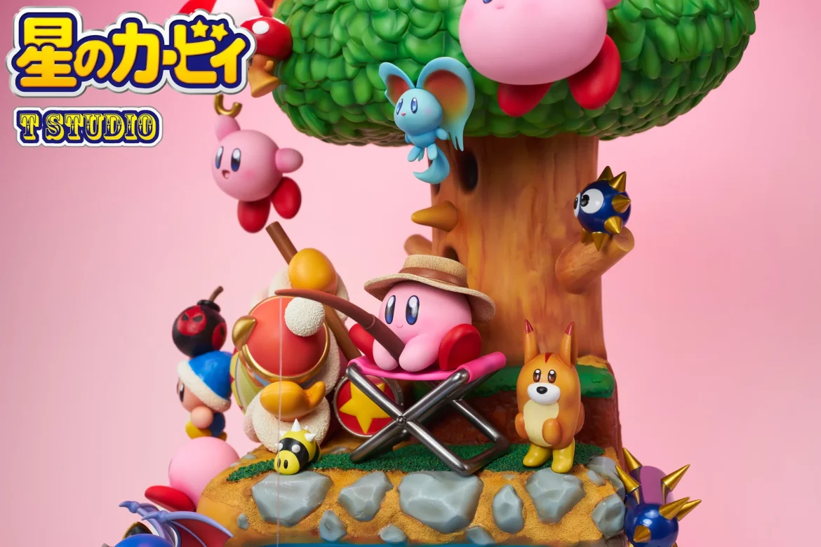 T Studio Kirby Family