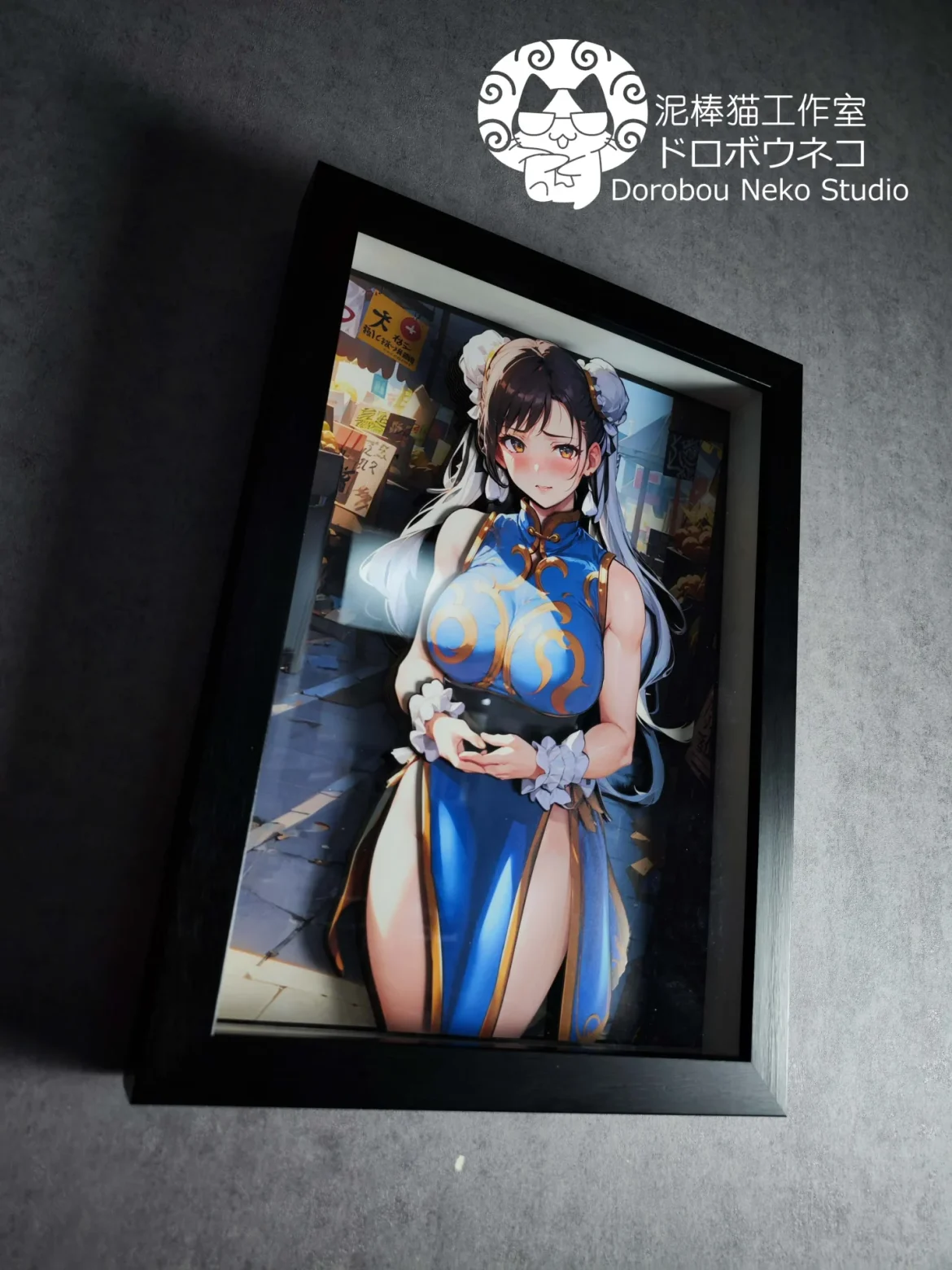 微信图片_20230527092929 Dorobou Neko Studio Chun-Li