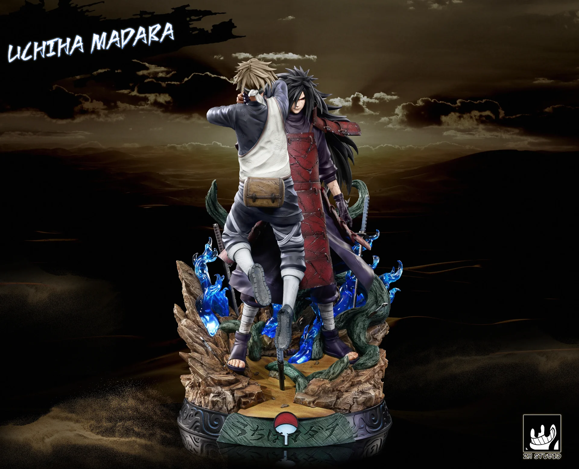 ZH Studio Uchiha Madara