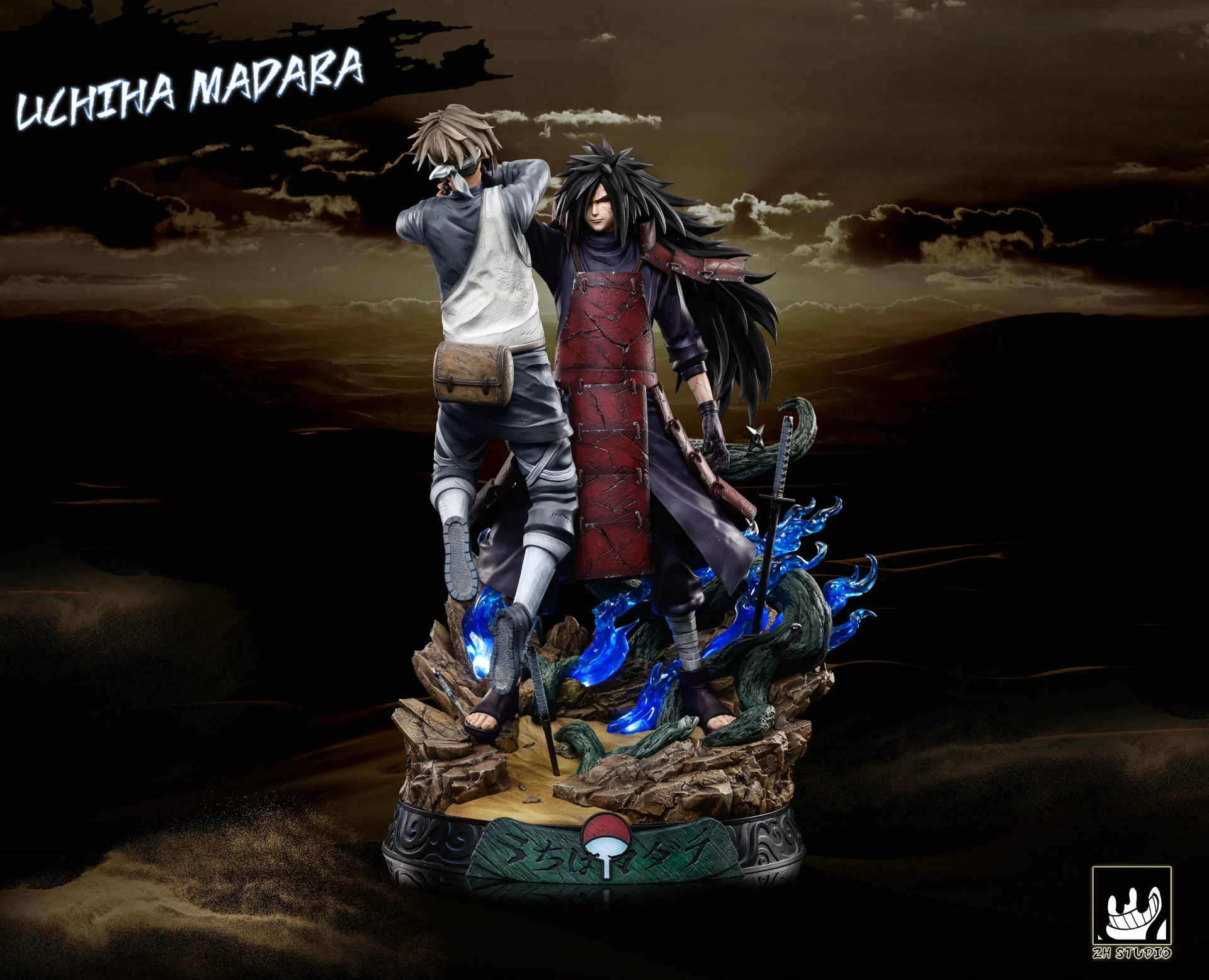 ZH Studio Uchiha Madara