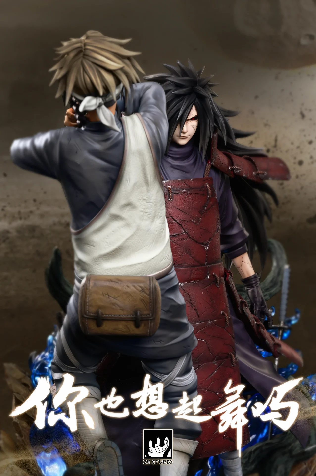 ZH Studio Uchiha Madara