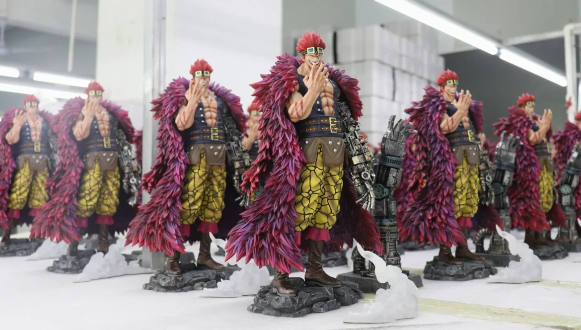 微信图片_20230602141839 Brain-hole Studio Eustass Kid