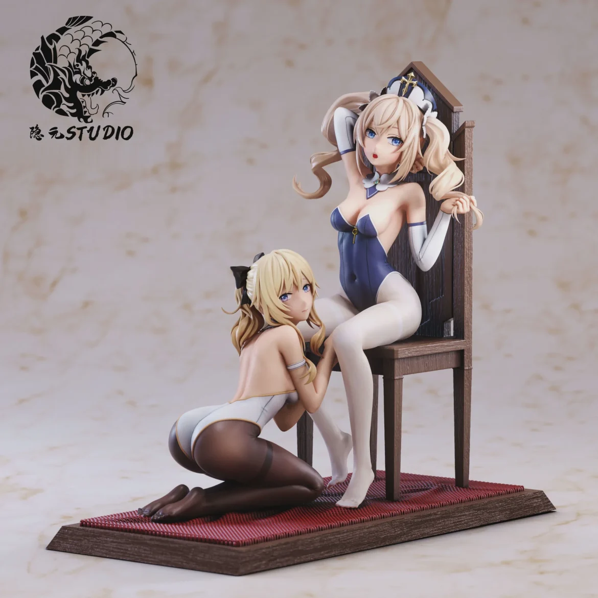 YinYuan Studio Barbara & Jean