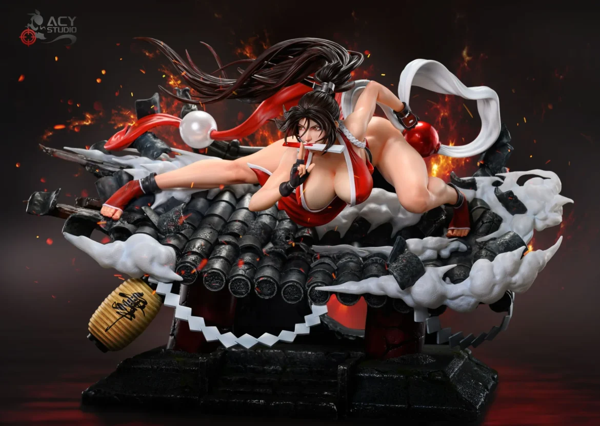 Acy Studio Mai Shiranui