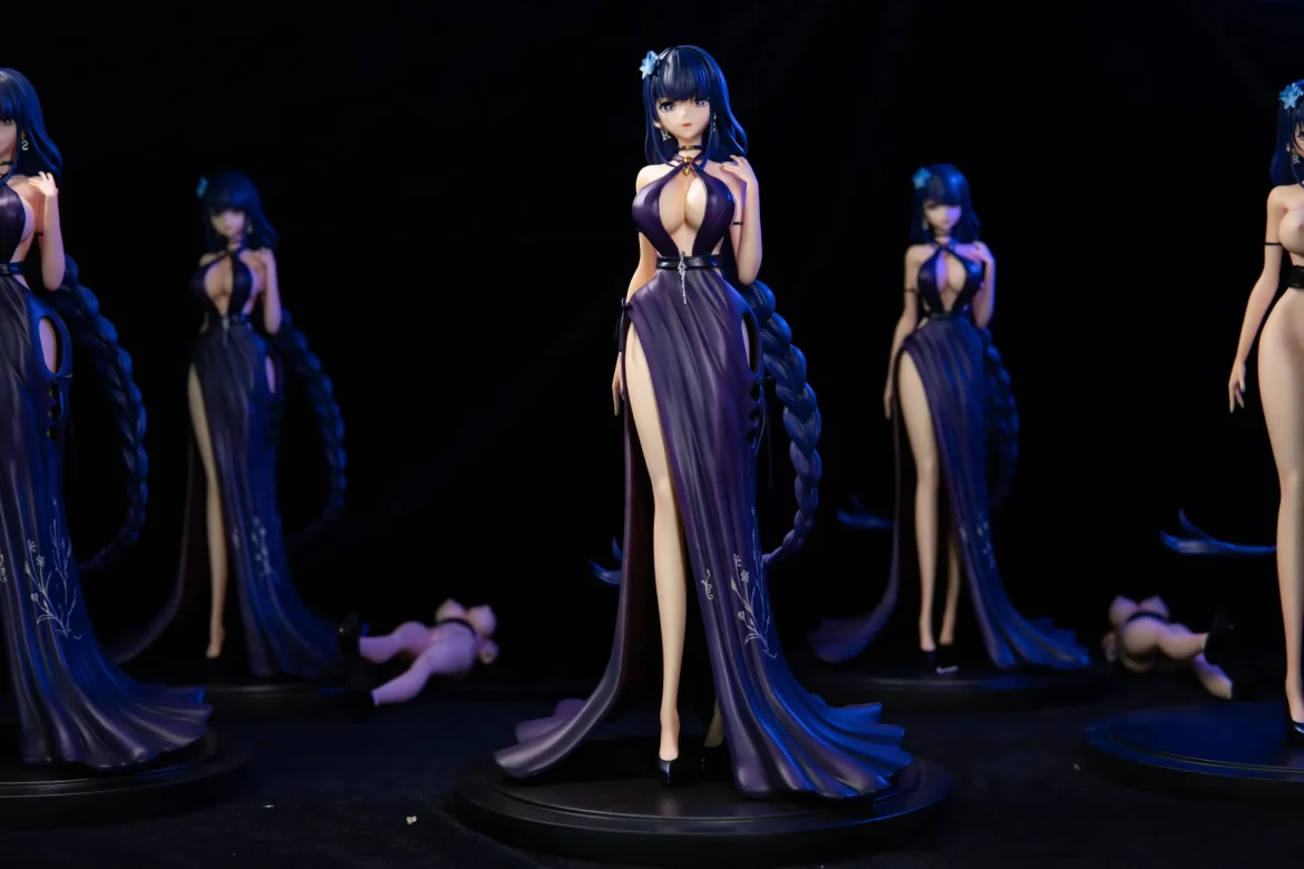 XiaoXiangZhu Studio Raiden Shogun