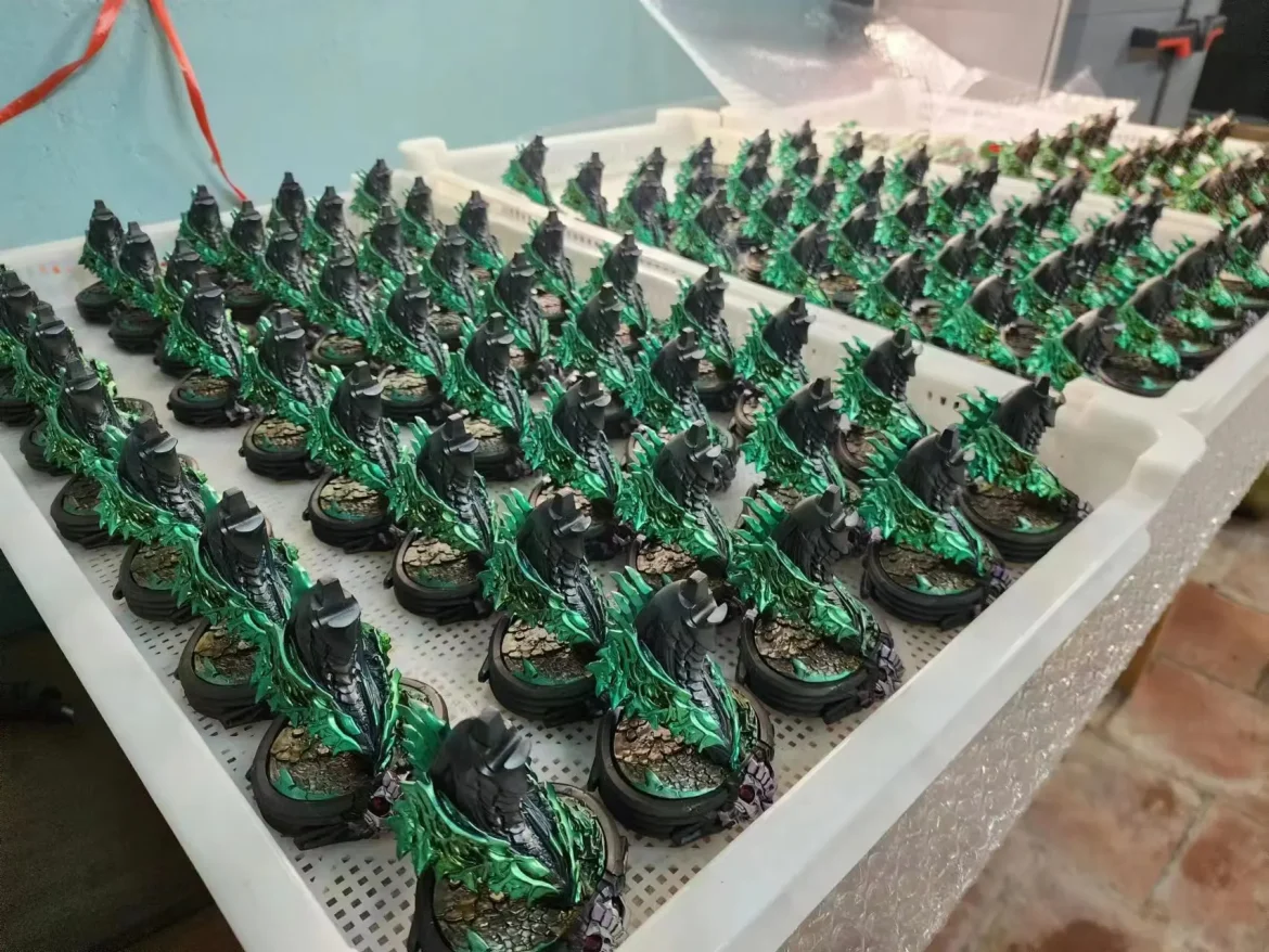 PF Studio Omega Riders