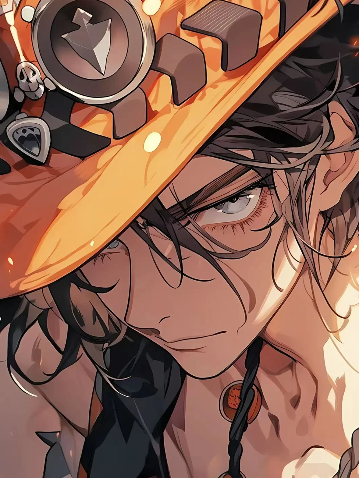 XingKong Studio Portgas Ace