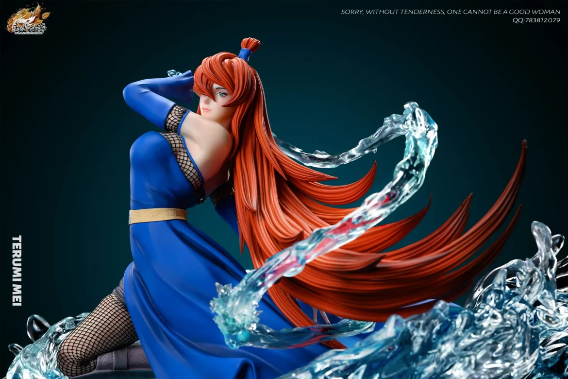 JiFengLuanWu Studio Mei Terumī