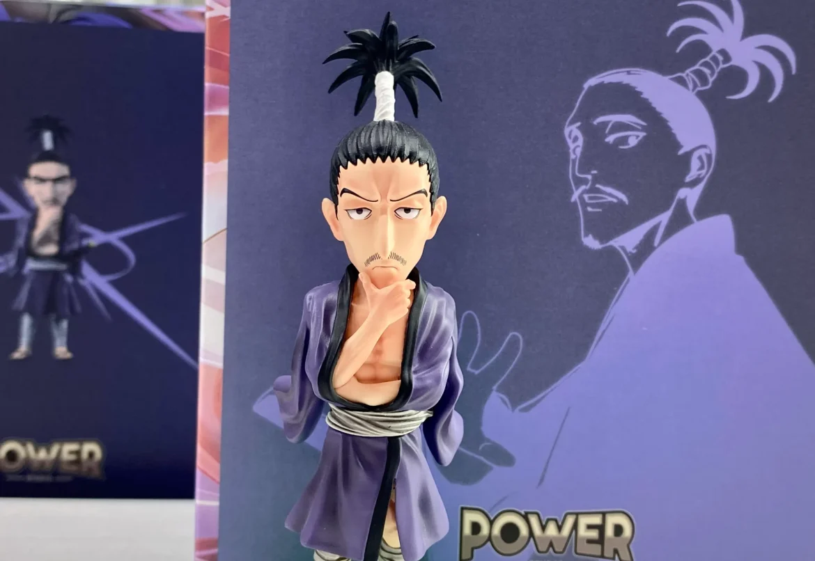 Power Studio Nobunaga Hazama