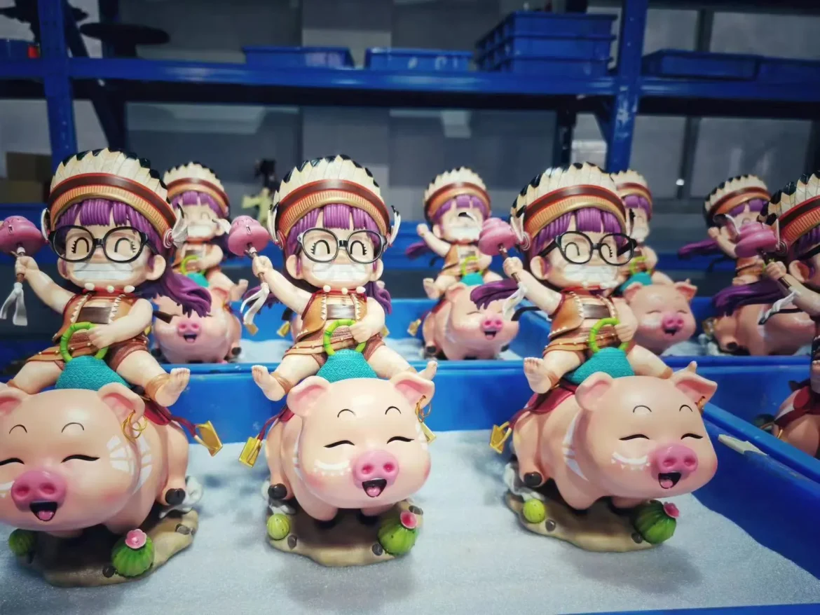 ZOR Studio Arale Norimaki