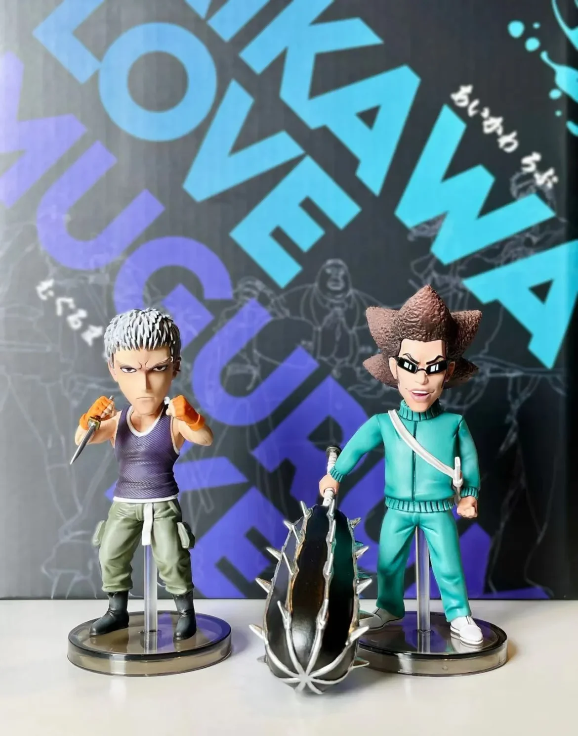 YZ Studio Kensei Muguruma & Rabu Aikawa