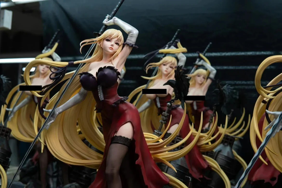 RWN Studio Kiss-Shot