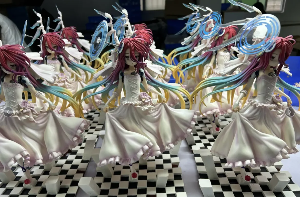 YueXingShe Studio Schwi Dola