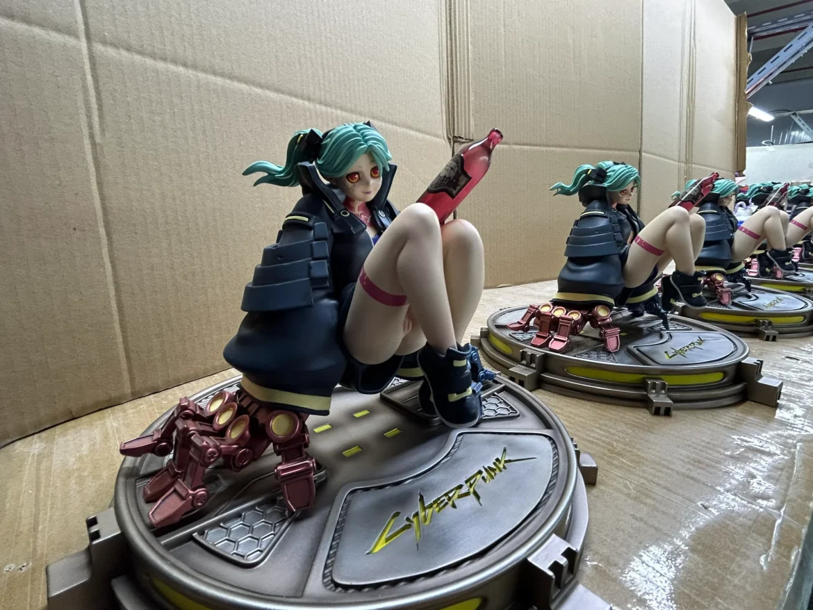 HairTail Studio Rebecca