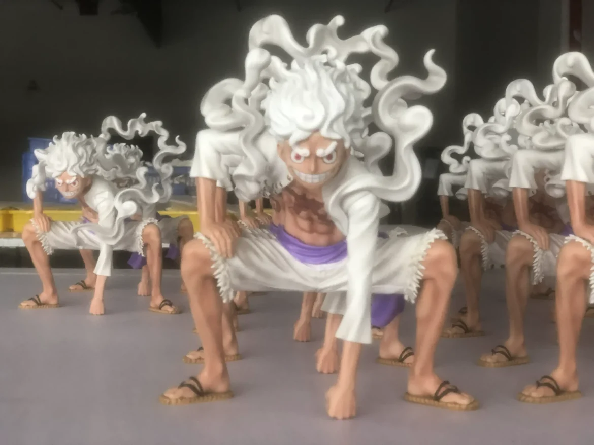 微信图片_20230627135201 QianMo Studio Lucy & Luffy