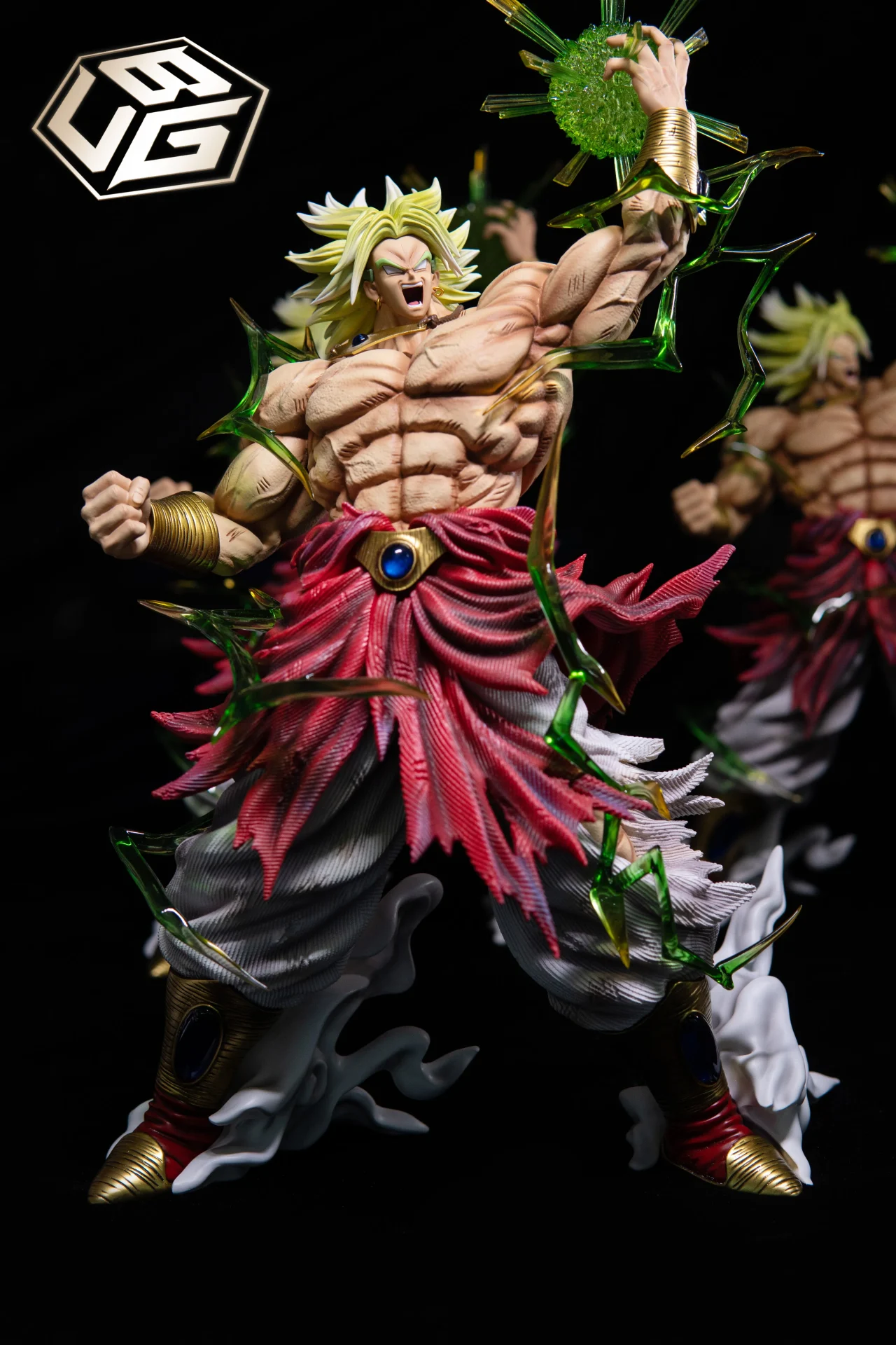 PRODUCTION UPDATE: Broly - BUG Studio - GKLOOP